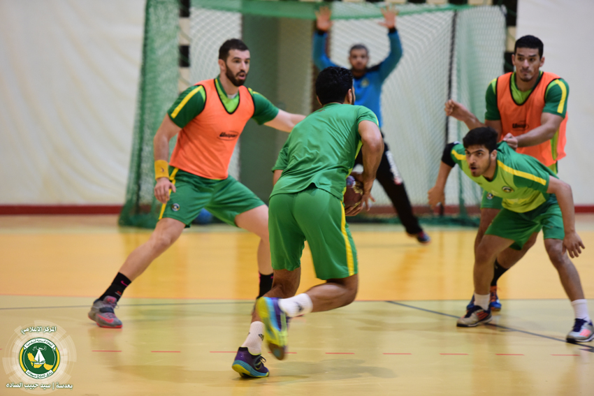 ايغور باكيتش : لن أعود إلى بلدي من غير ميدالية