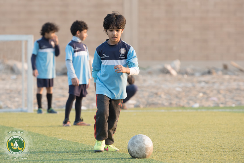 << اكاديمية الانتر >> تواصل جذب شباب المستقبل