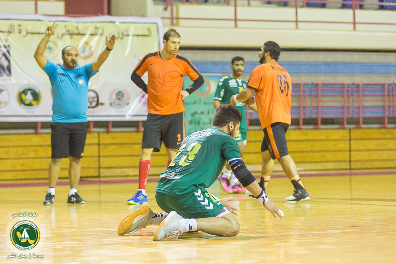 قبضة الخليج تتعثر في محطة الصفا ضمن لقاءات الدوري التنشيطي