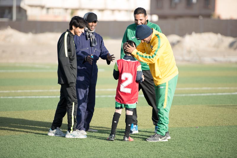 #نادي_الخليج يختتم دوراته للمرحلة الإبتدائية.. ورضا من أولياء الأمور على فعاليات البرنامج