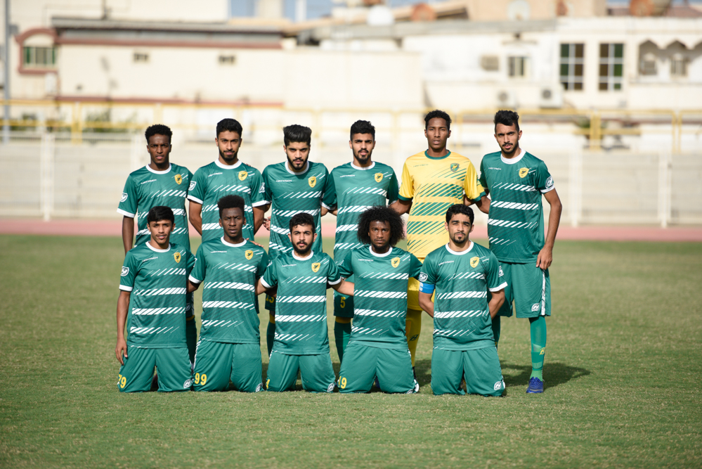 أولمبي القدم يتعادل مع أحد ، ويضمن البقاء بالدوري الأولمبي