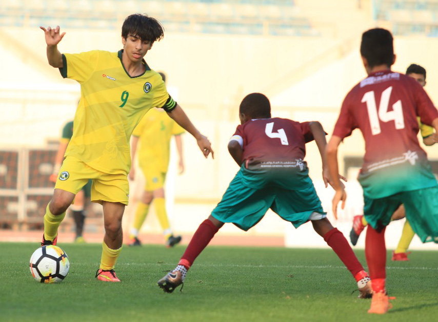 منتخب الناشئين للقدم يختار على عبدالرؤوف ضمن معسكره الداخلي