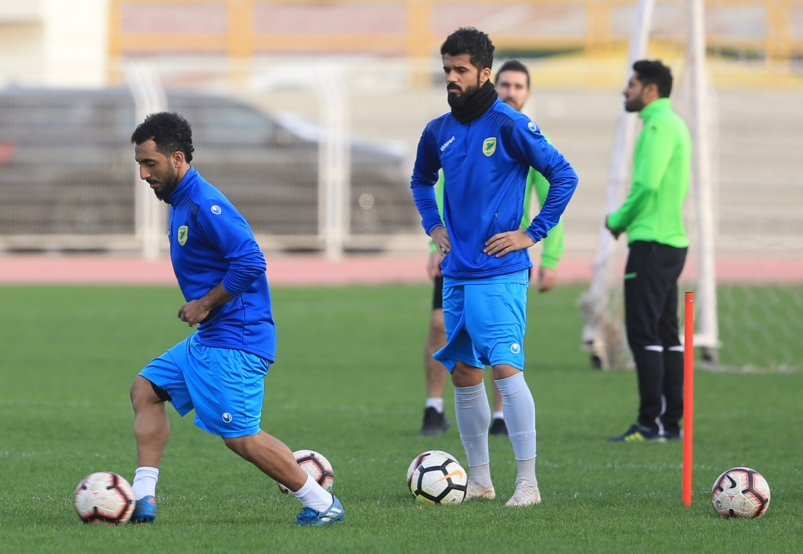 هلال يجهز بديل الشيخ لمواجهة الوشم ضمن منافسات الجولة 21 لدوري الأمير محمد بن سلمان للدرجة الأولى