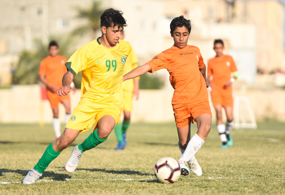 #براعم_قدم_الخليج تحت 13 سنة يفقدون فرصة التأهل للدوري الممتاز بعد خروجهم من دور الـ 8 لتصفيات بطولة المملكة رغم تعادلهم مع الصفا