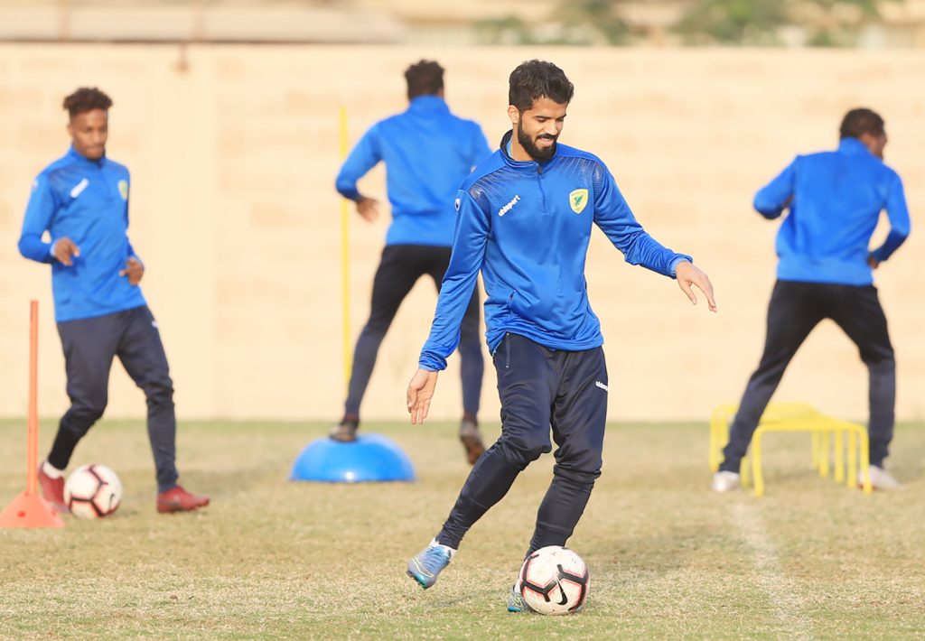 الخليج ينهي تحضيراته في الجوف لمواجهة العروبة ضمن منافسات الجولة 23 لدوري الأمير محمد بن سلمان للدرجة الأولى