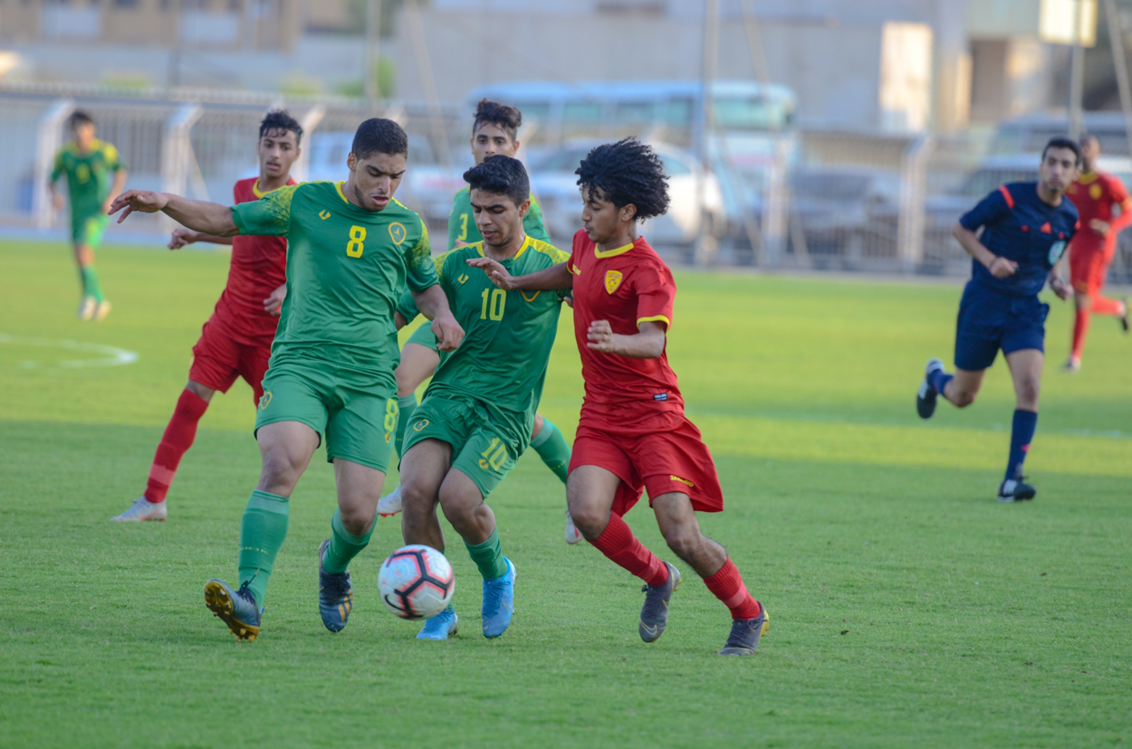 ناشئو القدم يخسرون من القادسية